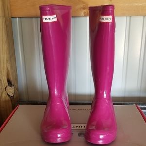 HUNTER Rain Boots